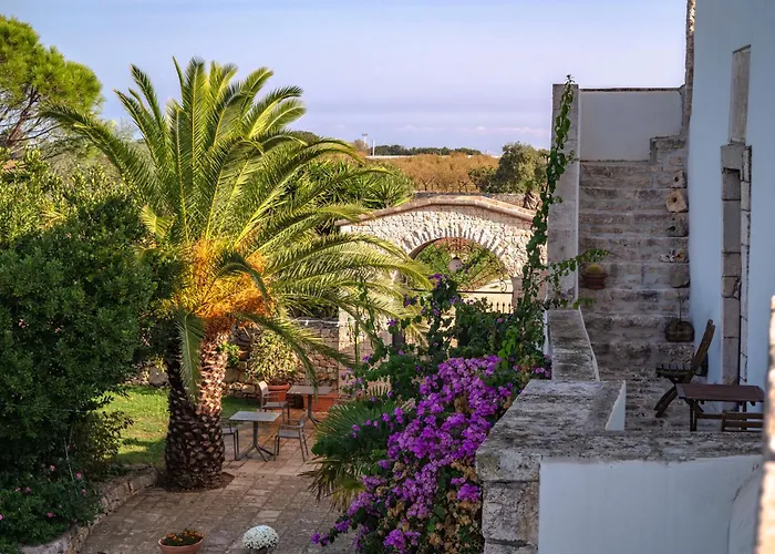 Masseria Del Crocifisso Polignano a Mare