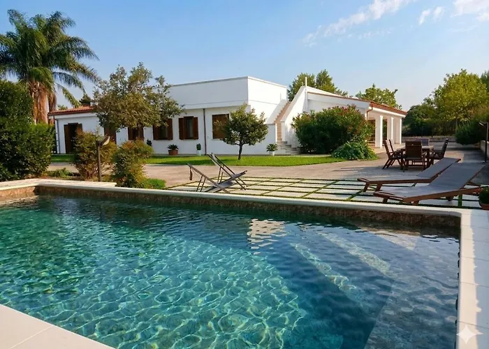 Villa La casa di Babette Polignano a Mare
